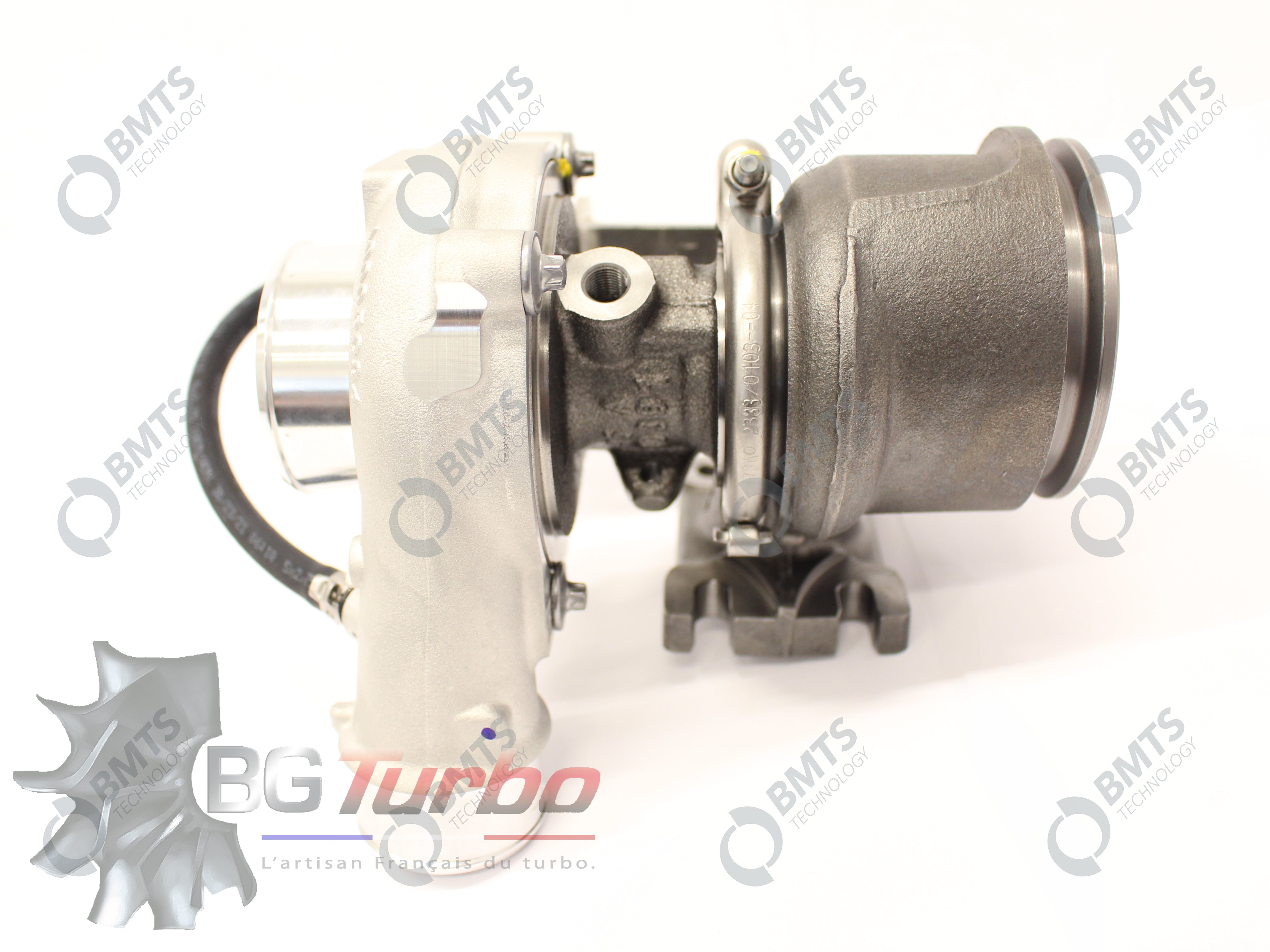 TURBO BMTS NEUF - DEUTZ_TCD_2,9L - 40008734
